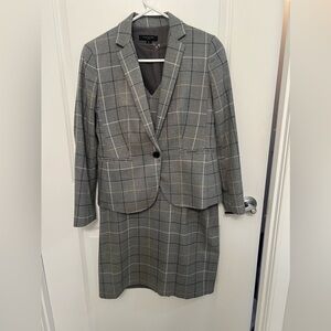 Ann Taylor Dress Suit